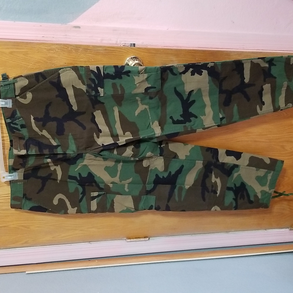 Army Pants - image 1
